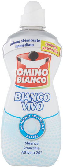 Immagine di OMINO DETERSIVO BIANCO VIVO LT.1