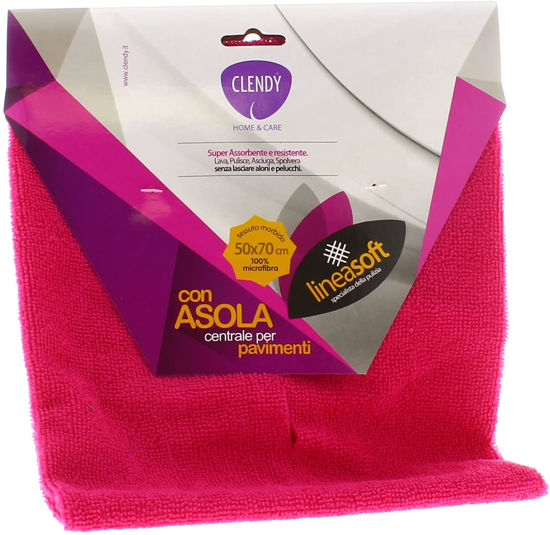 Immagine di CLENDY PANNO MICROFIBRA SOFT 50X70