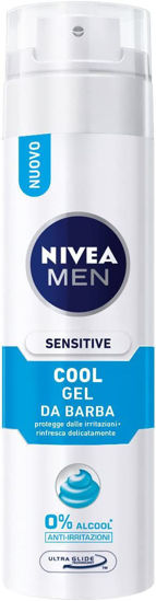 Immagine di NIVEA FOR MEN SCHIUMA GEL SENSITIVE
