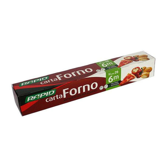 Immagine di RAPID CARTA FORNO MT.6
