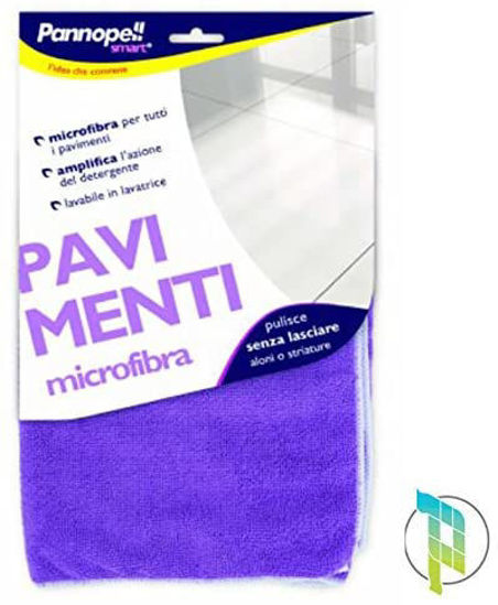 Immagine di PANNOPELL PAVIMENTI MICROFIBRA MIS.50X70