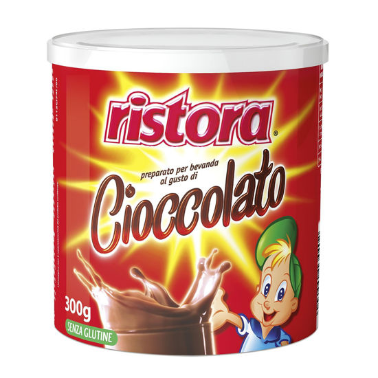 Immagine di RISTORA CIOCCOLATO SOLUBILE GR.300