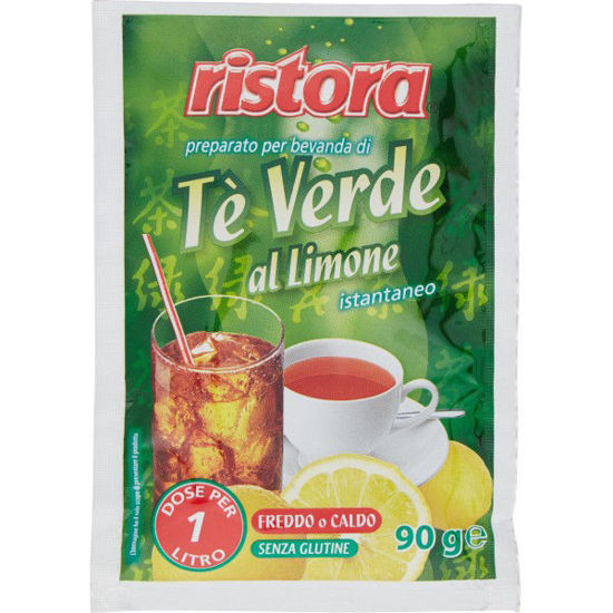 Immagine di RISTORA THE SOLUBILE VERDE GR.90