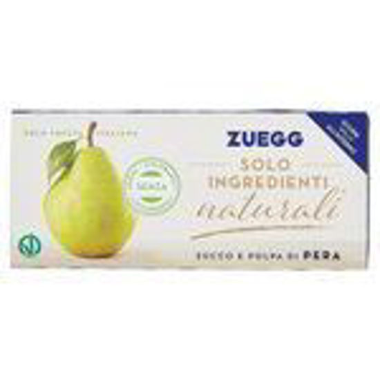 Immagine di ZUEGG SUCCO PERA  SENZA ZUCCHERO ML.200X3