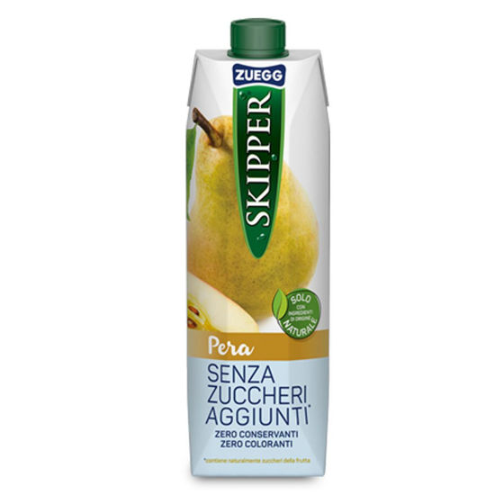 Immagine di SKIPPER SUCCO PERA SENZA ZUCCHERO LT.1