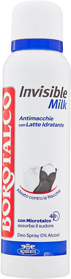 Immagine di BOROTALCO DEODORANTE SPRAY MILK ML.150
