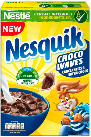 Immagine di NESQUIK CEREALI GR.375