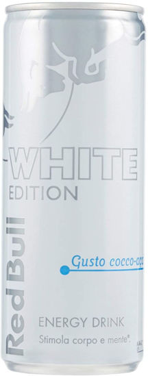 Immagine di RED BULL COCCO WHITE EDITION ML.250