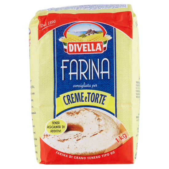 Immagine di DIVELLA FARINA 0 KG.1