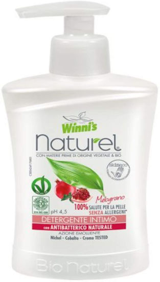 Immagine di WINNI'S SAPONE INTIMO MELOGRANO ML.250
