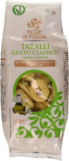 Immagine di FIORE TARALLI CLASSICI GR.250