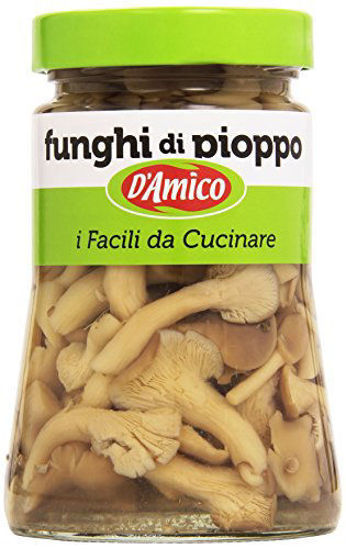 Immagine di D'AMICO FUNGHI DI PIOPPO AL NATURALE GR.470