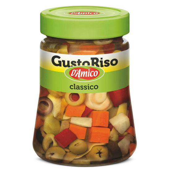 Immagine di D'AMICO GUSTORISO CLASSICO GR.290