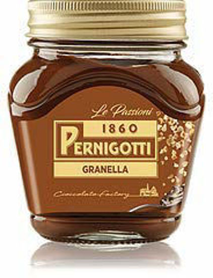 Immagine di PERNIGOTTI CREMA GRANELLA  GR.350