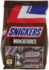 Immagine di SNICKERS MINIATURES GR.130