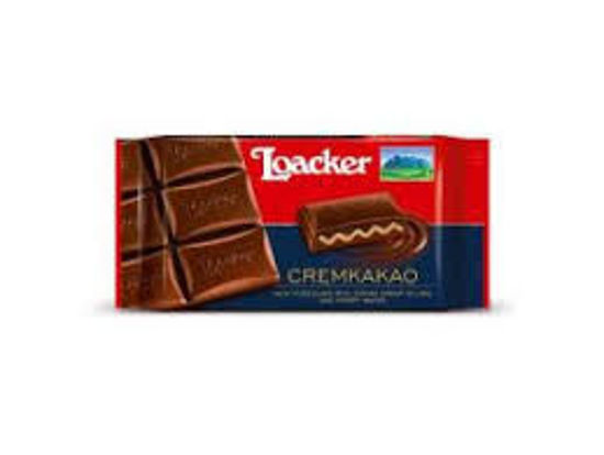 Immagine di LOACKER CHOCOLATE CREMKAKAO GR.45