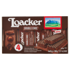 Immagine di LOACKER WAFER DOUBLE CHOC X4  GR.180