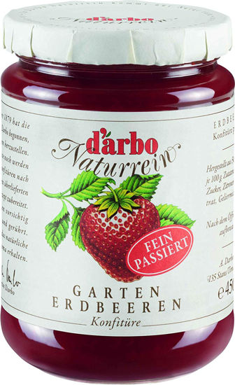 Immagine di D'ARBO CONFETURA SETACCIATA FRAGOLA  GR.450