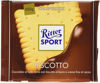 Immagine di RITTER SPORT BISCOTTO GR.100