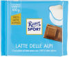 Immagine di RITTER TAVOLETTA LATTE GR.100
