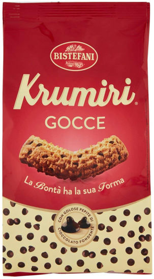 Immagine di BISTEFANI KRUMIRI GOCCE CIOCC GR.300