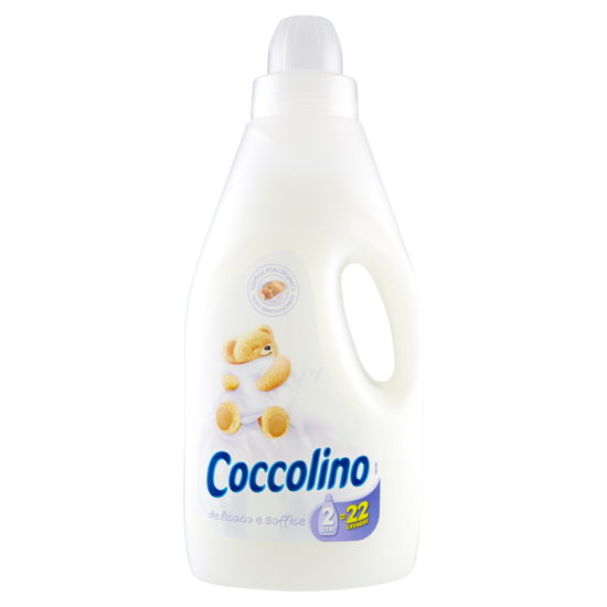 Immagine di COCCOLINO PURO E SOFFICE LT.2