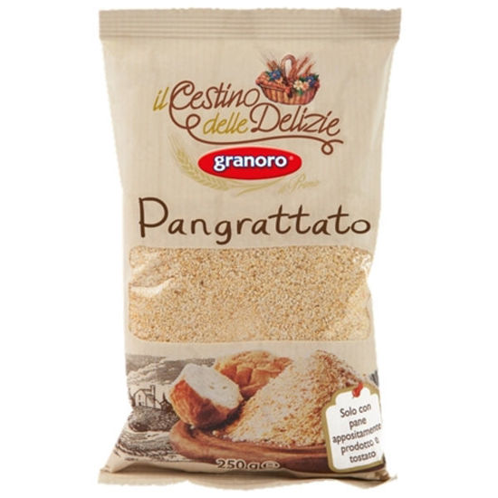 Immagine di GRANORO PANE GRATTUGIATO GR.250