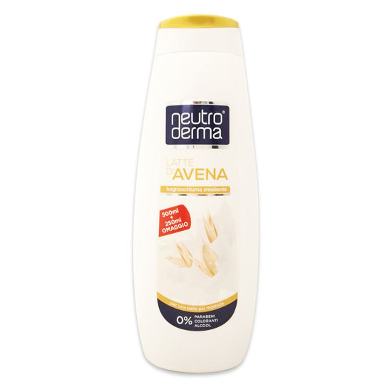 Immagine di NEUTRODERM BAGNO LATTE AVENA ML.750