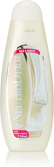 Immagine di NEUTRODERM BAGNO MILK/KARITE' ML.750