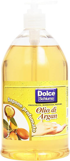 Immagine di DOLCE SCHIUMA SAPONE ARGAN LT.1