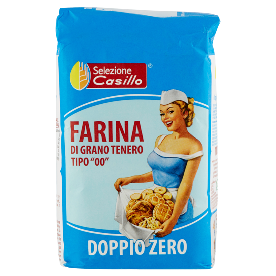 Immagine di CASILLO FARINA 00 KG.1