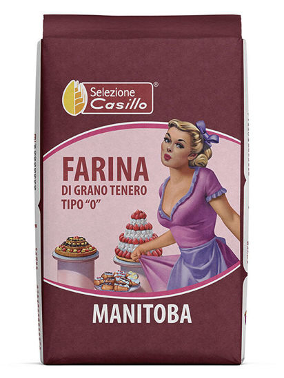 Immagine di SELEZIONE CASILLO FARINA MANITOBA KG.1