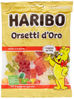 Immagine di HARIBO ORSETTI D'ORO GR.175