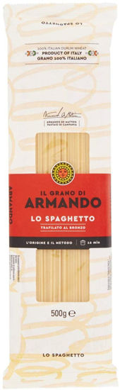 Immagine di ARMANDO SPAGHETTO GR.500