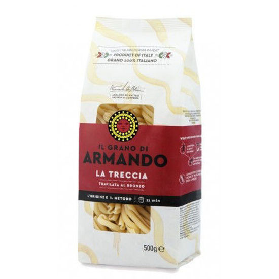 Immagine di ARMANDO TRECCIA GR.500