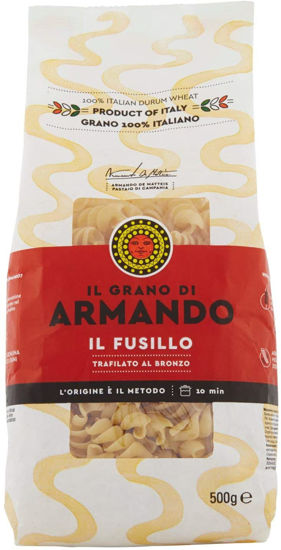 Immagine di ARMANDO FUSILLO GR.500