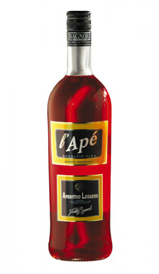 Immagine di L'APE' LIQUORE APERITIVO LT.1