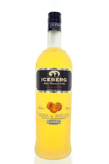 Immagine di ICEBERG VODKA MELONE ML.700