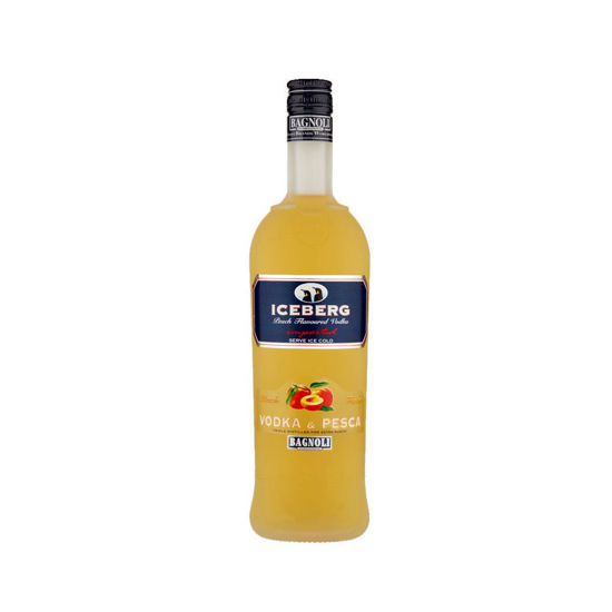 Immagine di ICEBERG VODKA PESCA ML.700