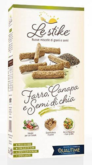 Immagine di ESTER STIKE FARRO/CANAPA/CHIA GR.200