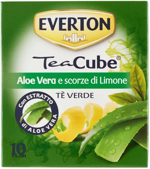 Immagine di EVERTON TE' ' VERDE  X10 FT