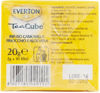 Immagine di EVERTON INFUSO CAMOMILLA/FINOCCHIO/ALOE X10