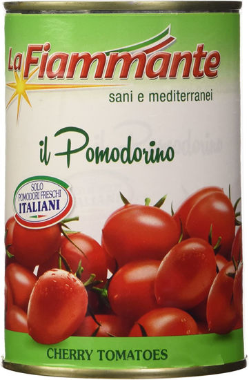 Immagine di LA FIAMMANTE POMODORO DATTERINO GR.400