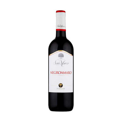 Immagine di TENUTA SAN MARCO VINO NEGROAMARO CL.75
