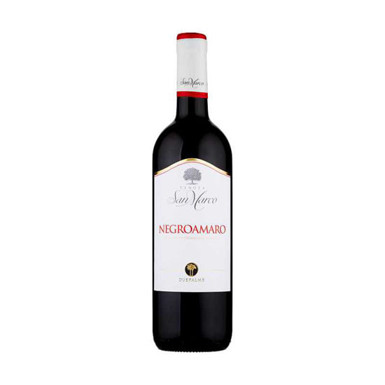 Immagine di TENUTA SAN MARCO VINO NEGROAMARO CL.75