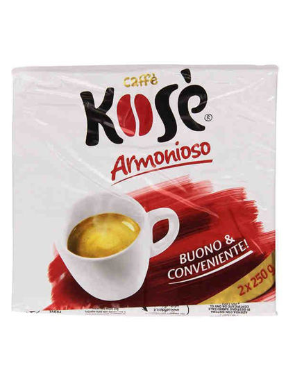 Immagine di KOSE CAFFE ARMONIOSO GR.250X2