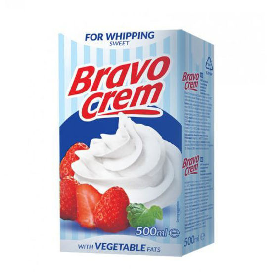 Immagine di BRAVO PANNA ZUCCHERATA UHT ML.500