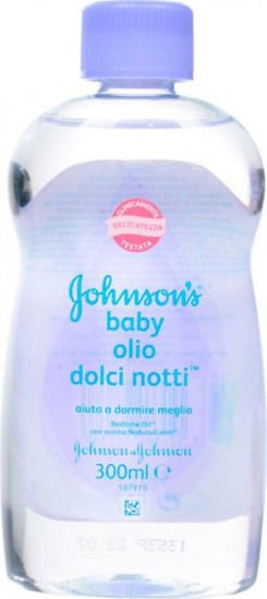 Immagine di JOHNSON BABY OLIO LAVANDA ML.300