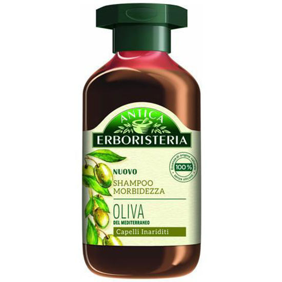 Immagine di ANTICA ERBORISTERIA SHAMPOO OLIVA ML.250