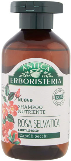 Immagine di ANTICA ERBORISTERIA SHAMPOO ROSA ML.250